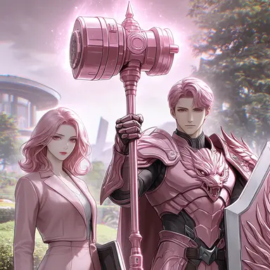 Profile image of Pink Warhammer