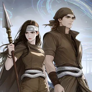 Profile image of Brown Dual Spear