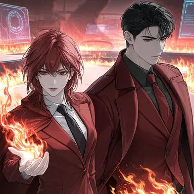 Profile image of Red Fire