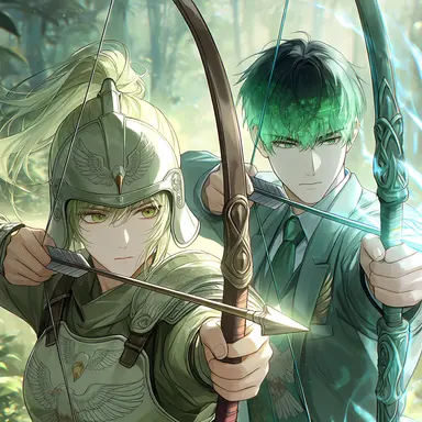 Profile image of Green Archer