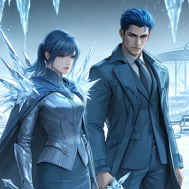 Profile image of Blue Ice