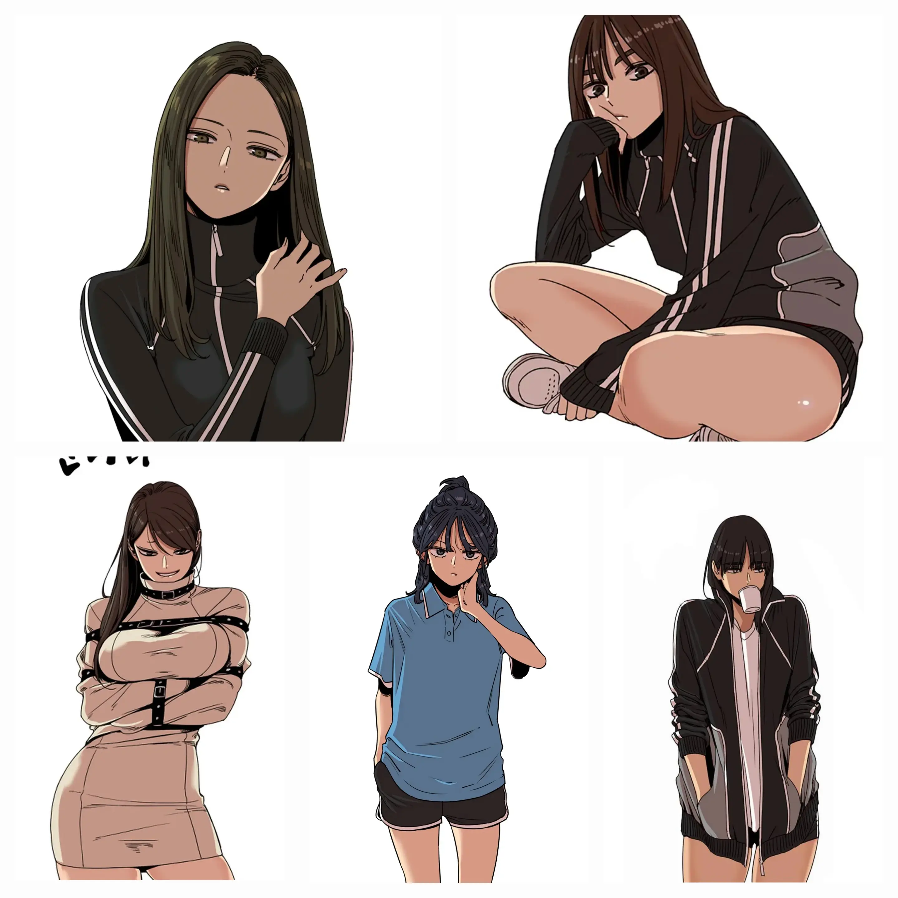 PointyShop7026의 내 친누나에 피해자들