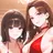 紀子と香織