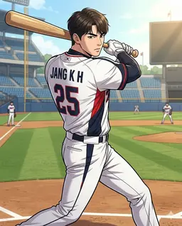 Profile image of 장강희