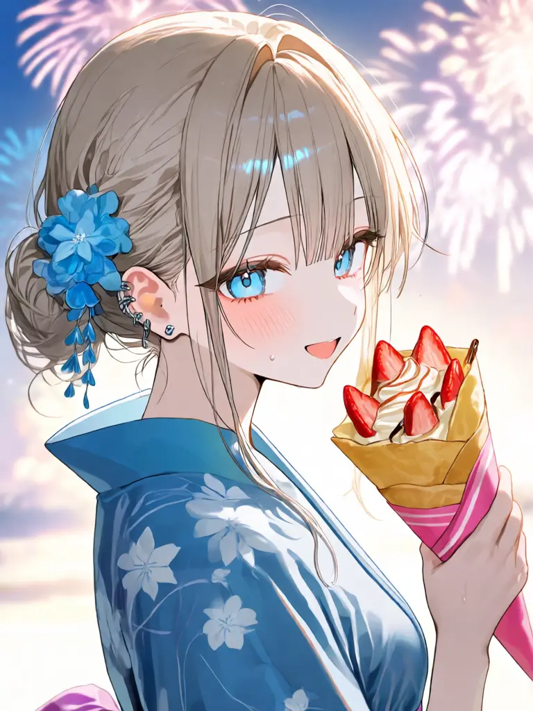 Iesury의 いまこの瞬間…時が止まってくれたら