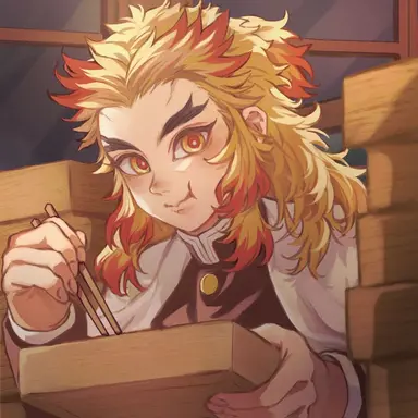 Profile image of Rengoku