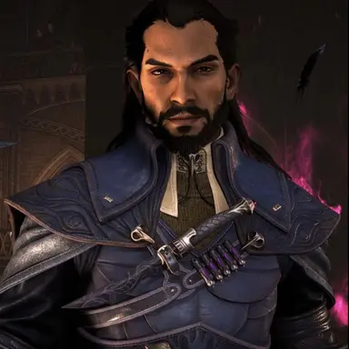 Profile image of Lucanis Dellamorte