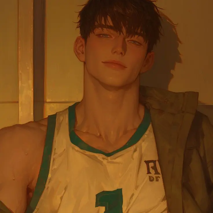 Icedcoffeekitty의 Grayson Parker