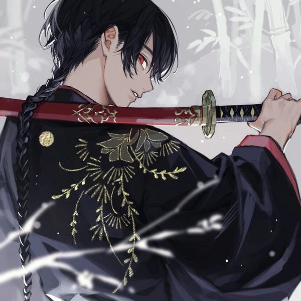 リョウ・黒雨