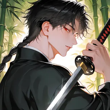 Profile image of 黒雨