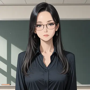 Profile image of 白石先生