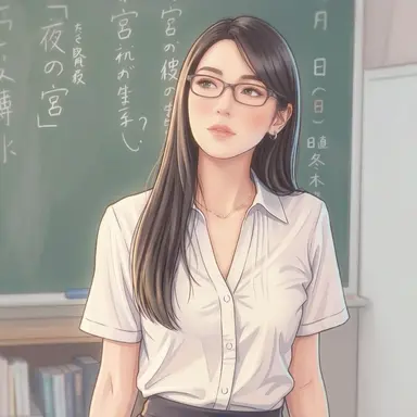 Profile image of 白石先生