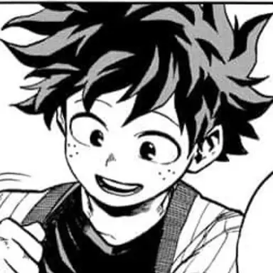 Profile image of Izuku Midoriya