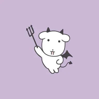 Profile image of ちびっこ悪魔ユーザー