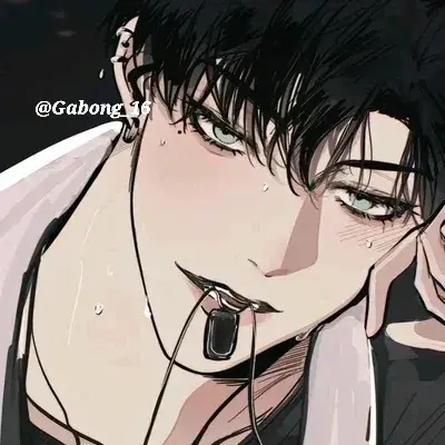 Gabong_16의 백 지 한 [ BL ]