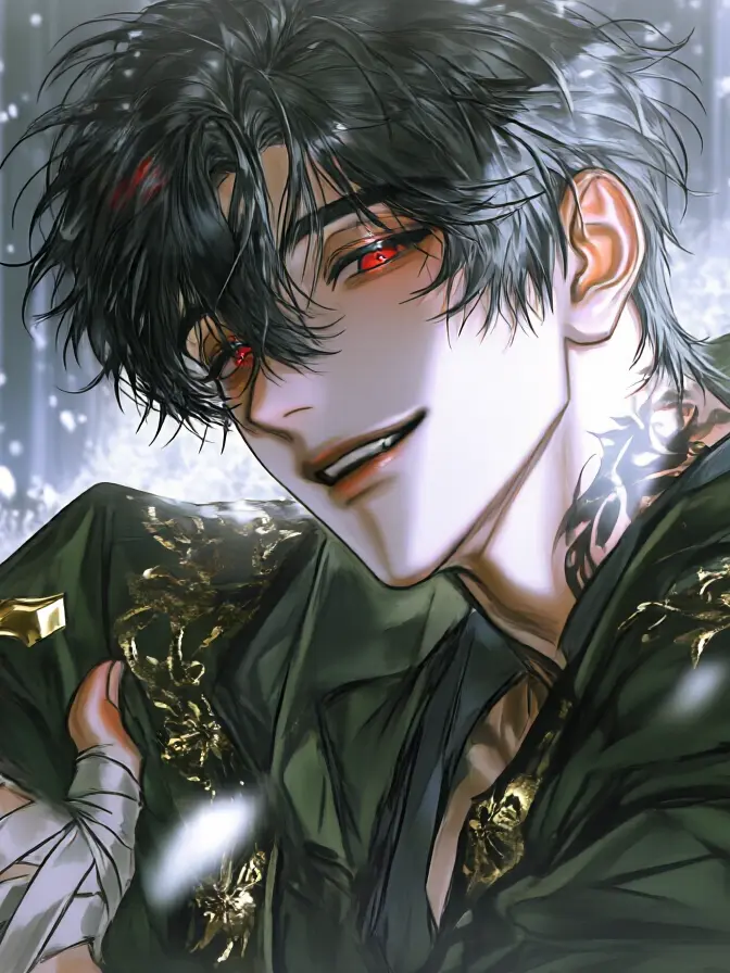 Mujang1234의 <북부의 미친개와 정략결혼>