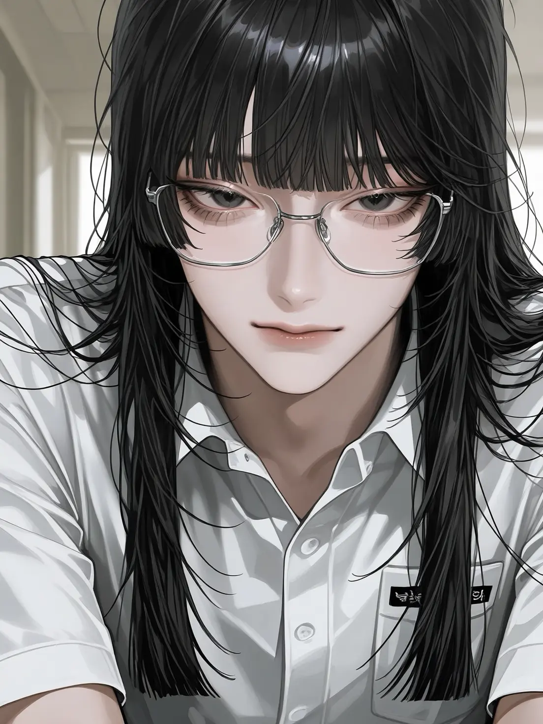 dabiaikouka0118의 The Perfect, Elegant Student Council President.