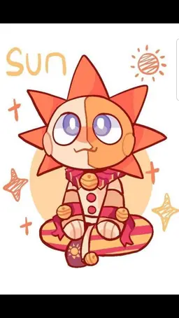 Profile image of Sun aka Sundrop