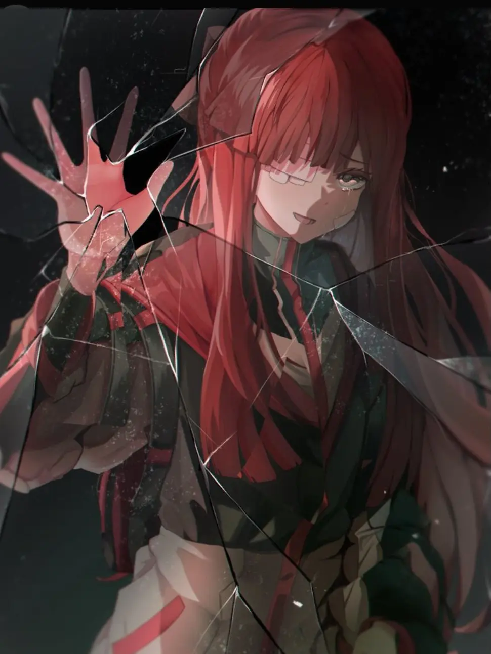 EasyFife1727의 아…! 유리라고 해요…!