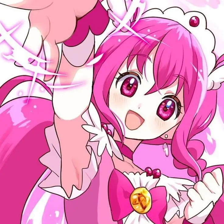 Endergamer20109의 Pretty Cure: Spark of Courage