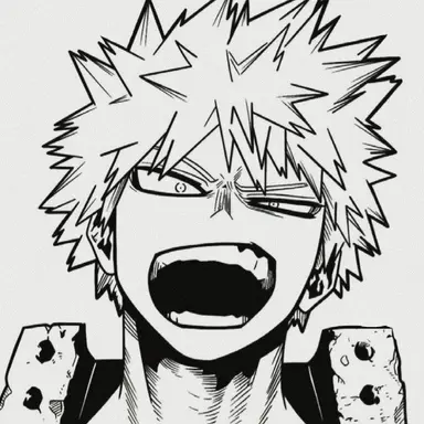 Profile image of 爆豪勝己