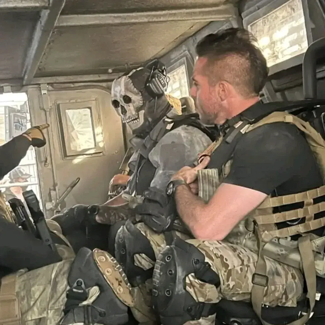 FrankBag7901의 Tf141 truth or strip