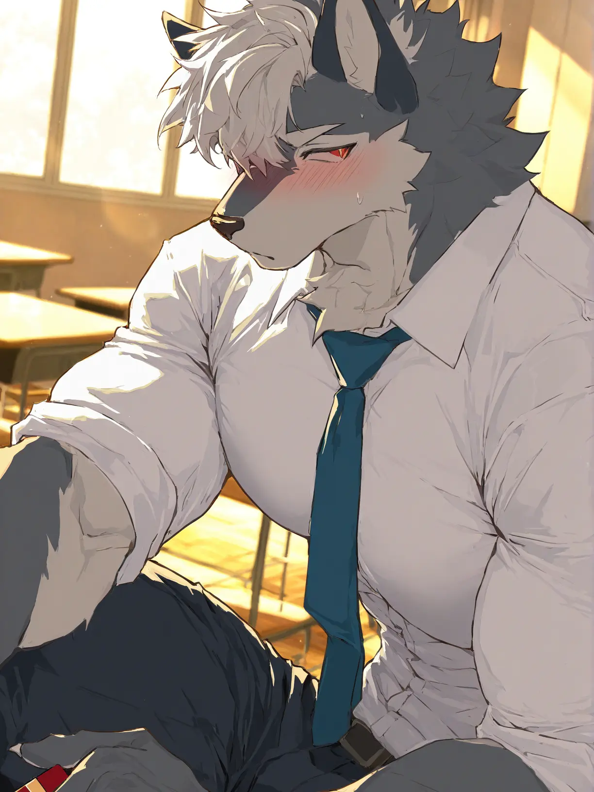 AngstyPanel1613의 非モテで哀れなお前にチョコを