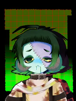 Profile image of 被験体No.7