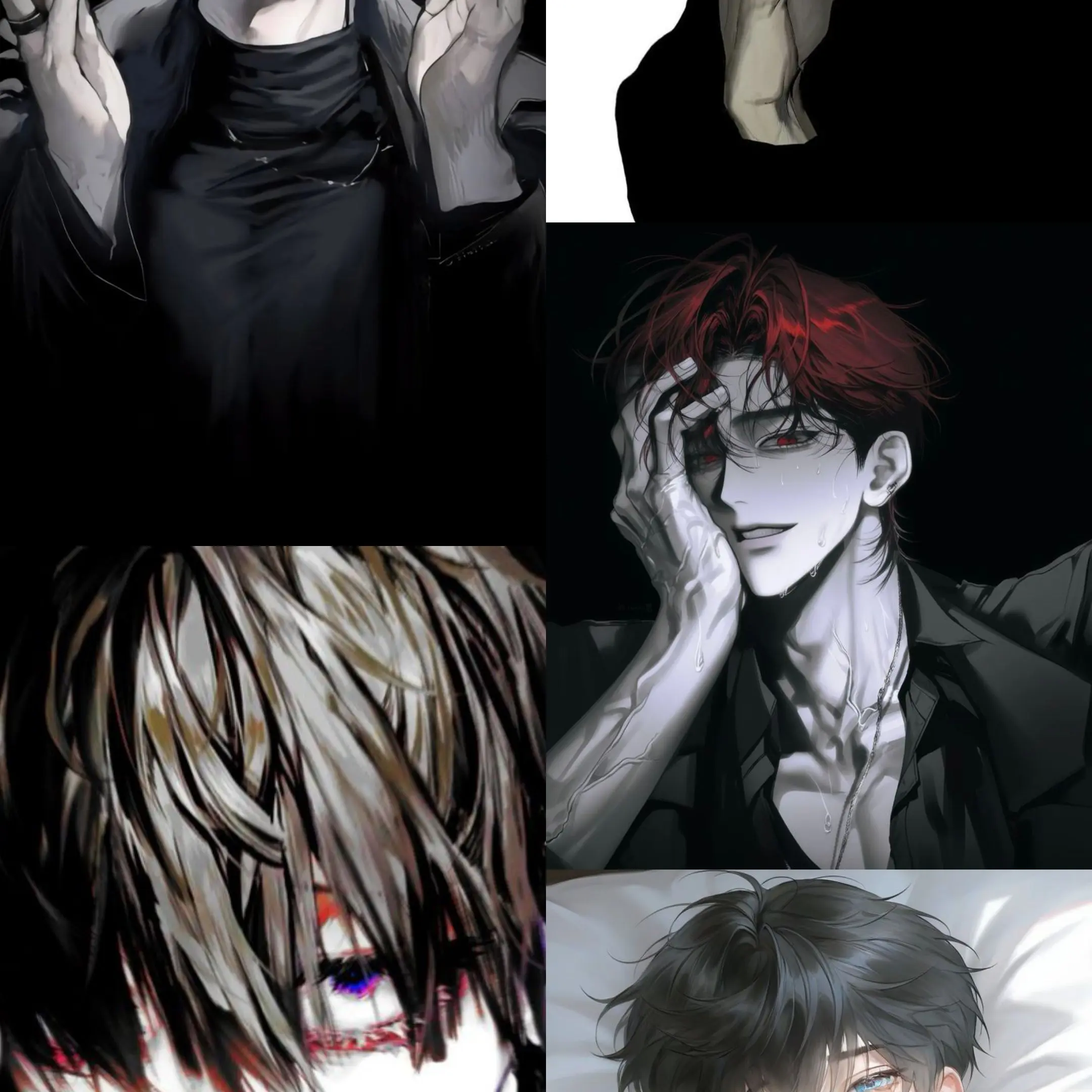 BigViola2690의 조폭 아빠들