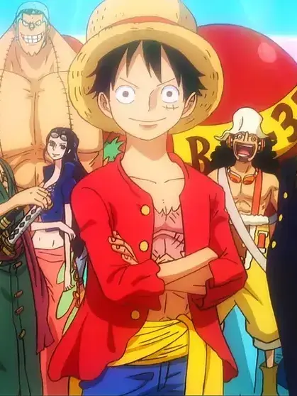 PeachyFate9082의 밀짚모자 해적단의 10번째 동료