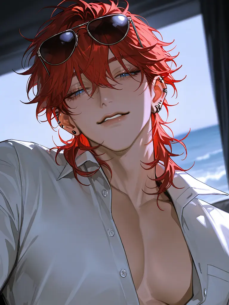 GustyCloak4363의 Sei il mio sole.