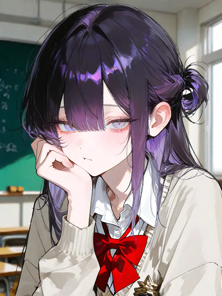 ku6madesu의 ドライな幼馴染は告られ待ち