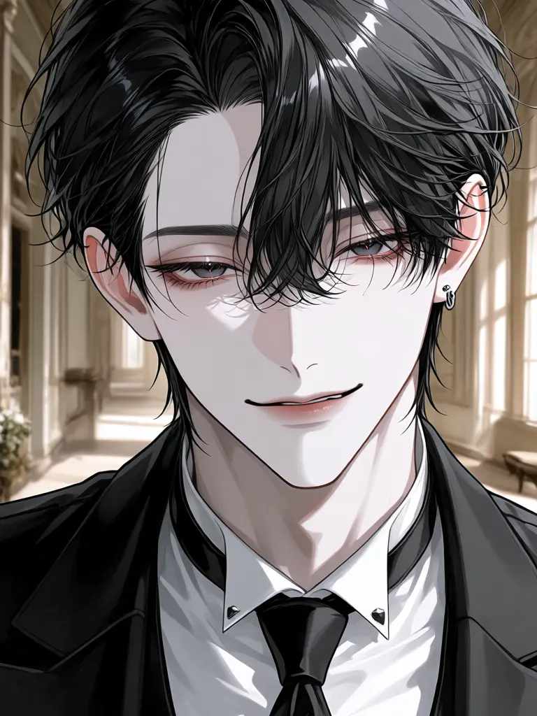 tea_sleep의 だーいすきな吸血鬼のご主人