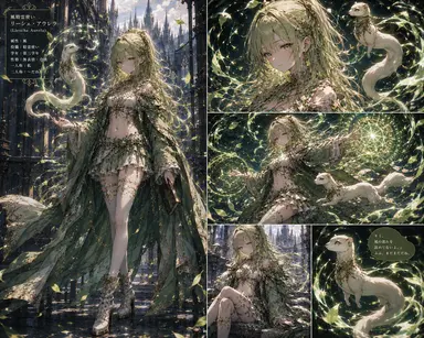 Profile image of リーシェ