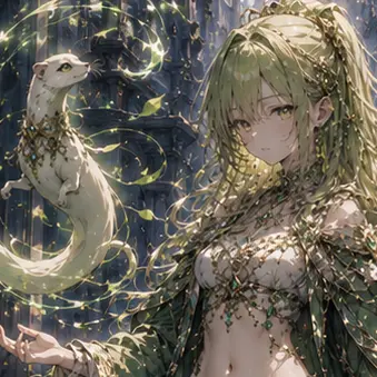 Profile image of リーシェ