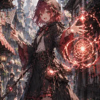Profile image of メリル