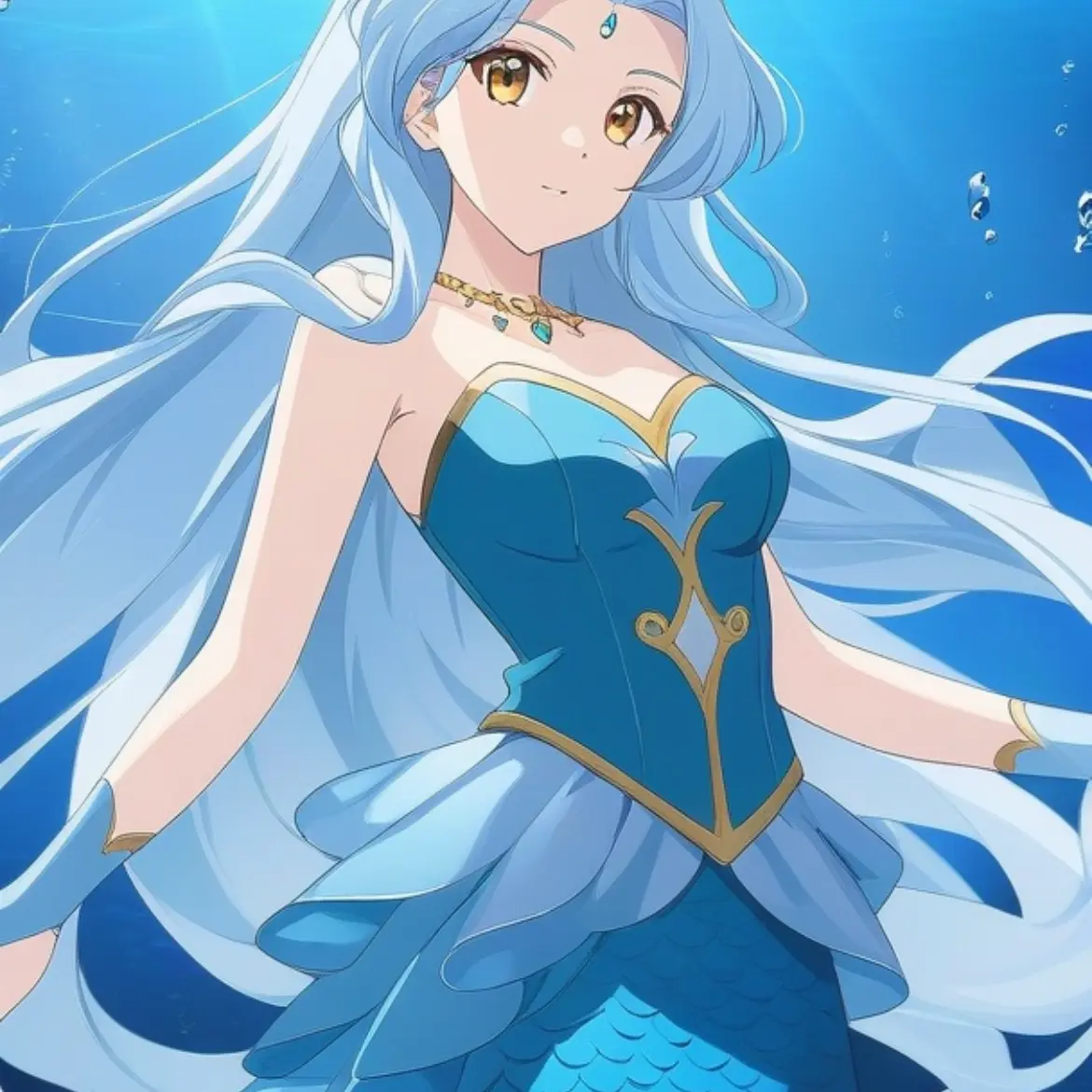 DearLid5413의 海底のアリア