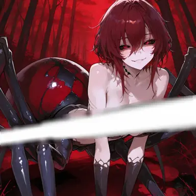 Profile image of アラクネ娘