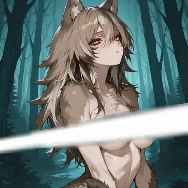 Profile image of ウェアウルフ娘