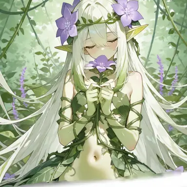 Profile image of アルラウネ娘