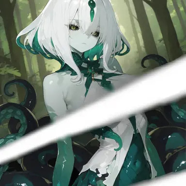 Profile image of テンタクル娘