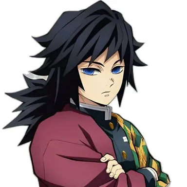 Profile image of Giyuu Tomioka