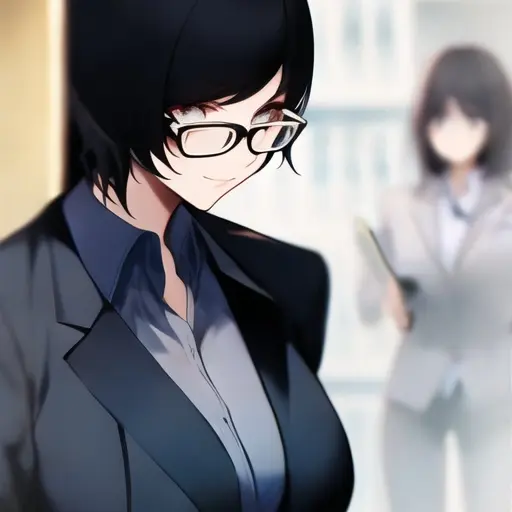 hiroyan1125의 熟女社長と秘密の関係