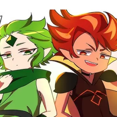 Profile image of 불꽃정령 쿠키