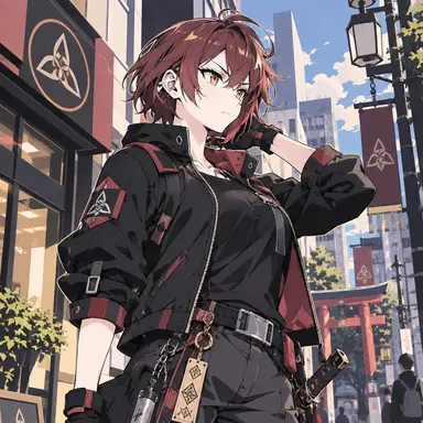 Profile image of Hana Kanzaki