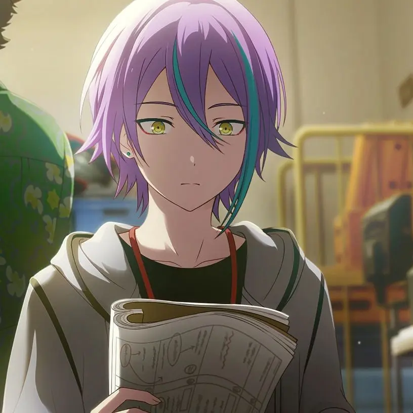 Akiyama.Mizuki의 연하남 루이