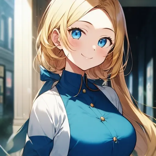 bluewaterlove의 レオナ