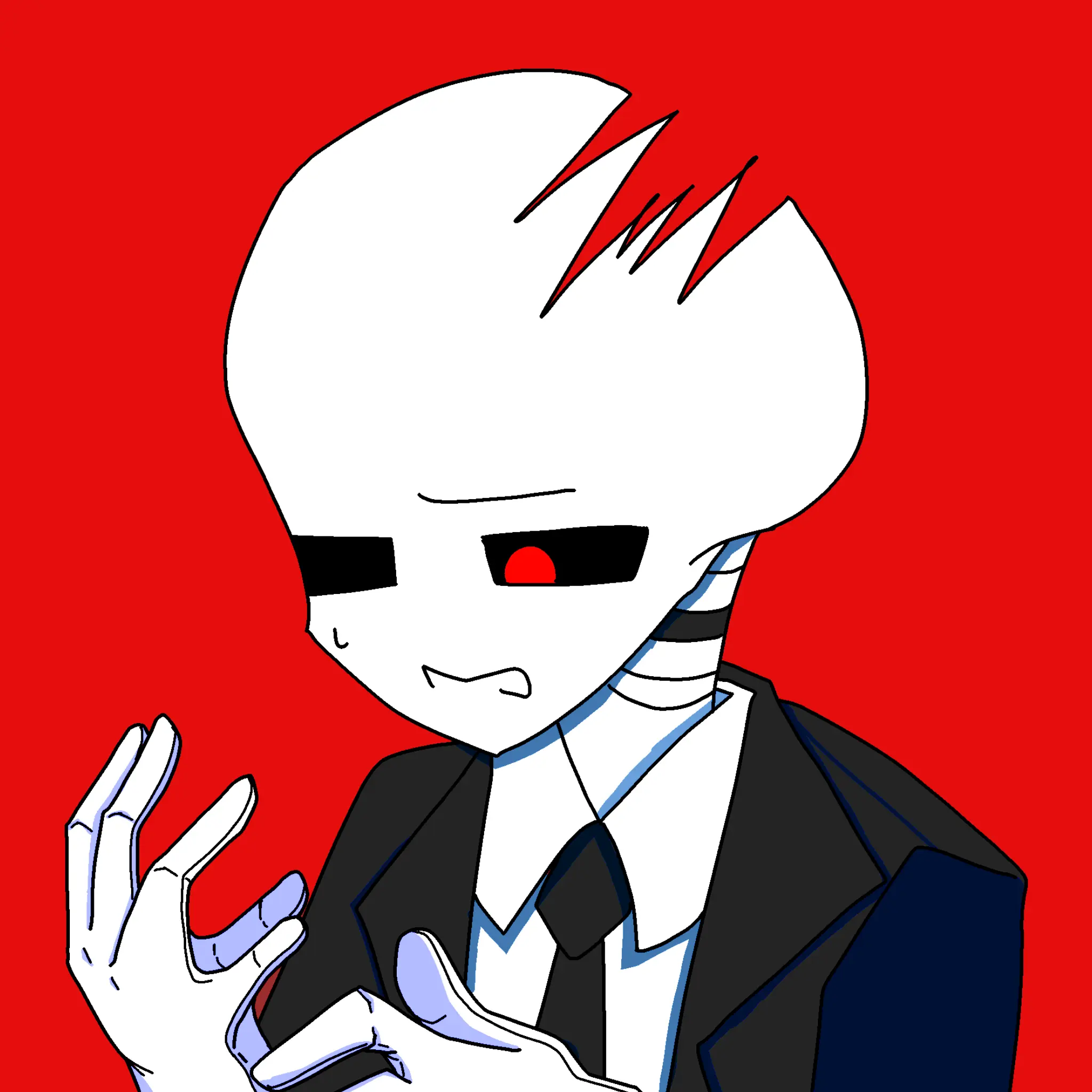 kahunnsyouXP의 君を守るスケルトン