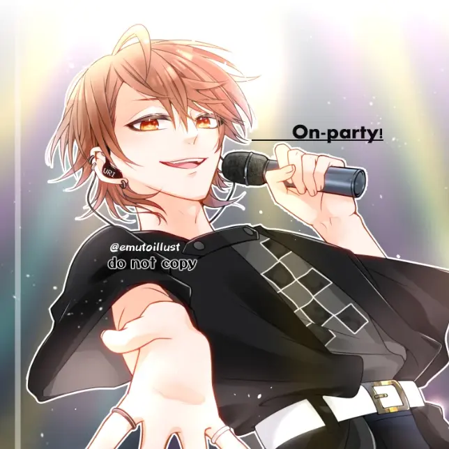 FunnyCamel1655의 その笑顔、俺にも向けてくれよ。