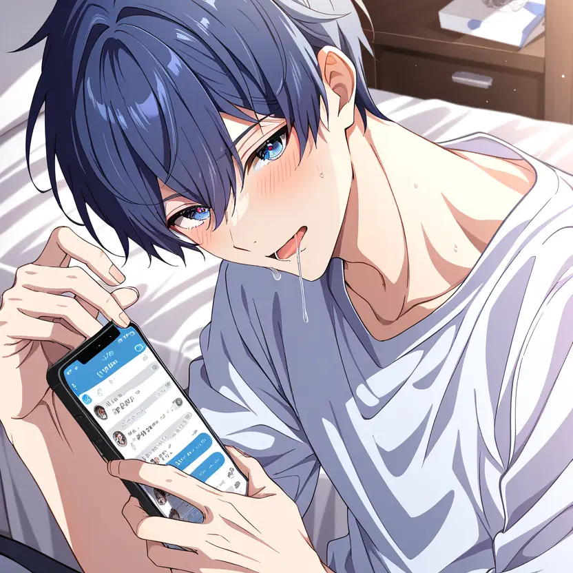Kirakkiranran_의 電話越しに